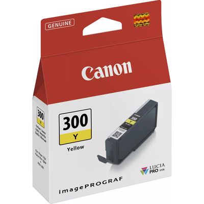 Canon PFI-300Y - Gelb - Druckerpatrone