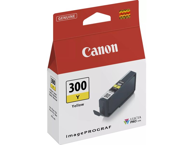 Canon PFI-300Y - Gelb - Druckerpatrone