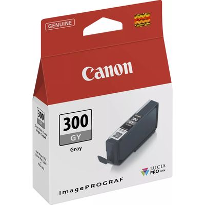 Canon PFI-300GY - Grau - Druckerpatrone