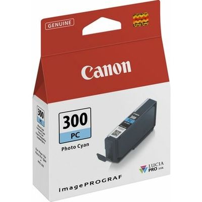 Canon PFI-300PC - Fotocyan - Druckerpatrone