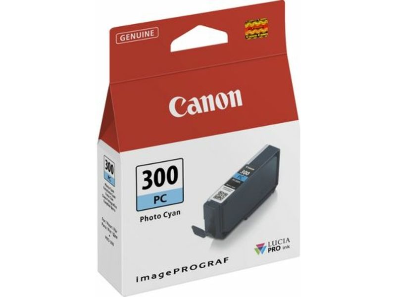 Canon PFI-300PC - Fotocyan - Druckerpatrone
