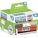 Dymo Durable 2112290 Etikett Schwarz auf Weiß