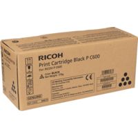 Ricoh 408314 - Schwarz - Toner