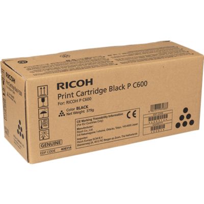 Ricoh 408314 - Schwarz - Toner