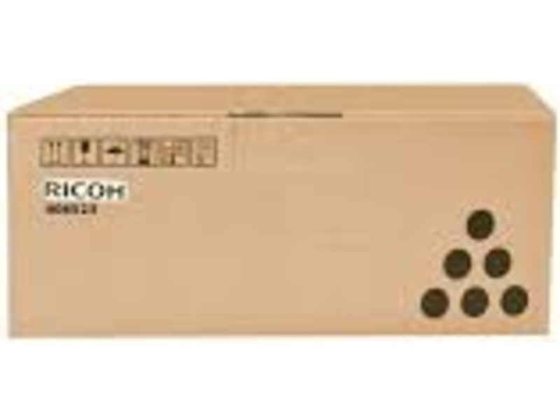 Ricoh 406523 - Schwarz - Toner