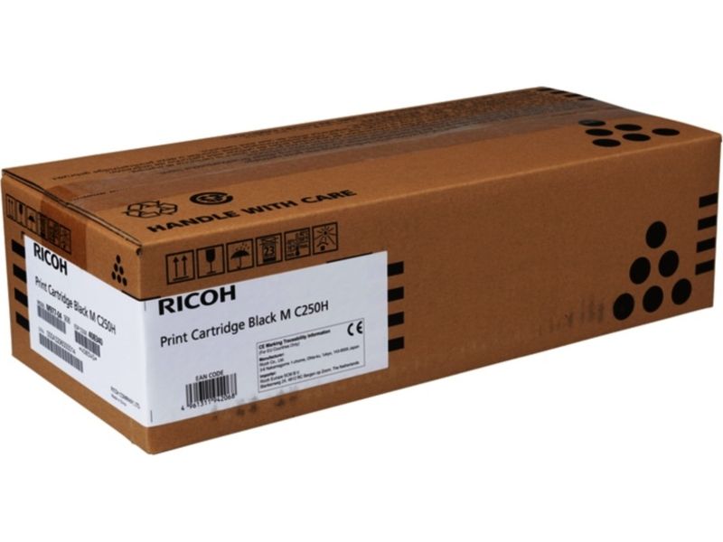 Ricoh M C250 (408352) - Schwarz - Toner