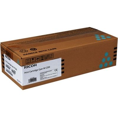 Ricoh M C250 (408353) - Cyan - Toner