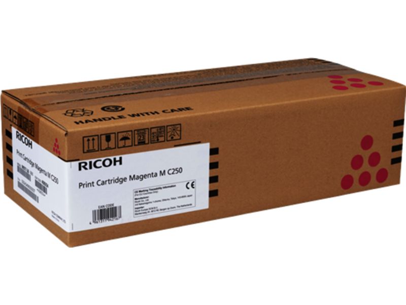 Ricoh M C250 (408354) - Magenta - Toner