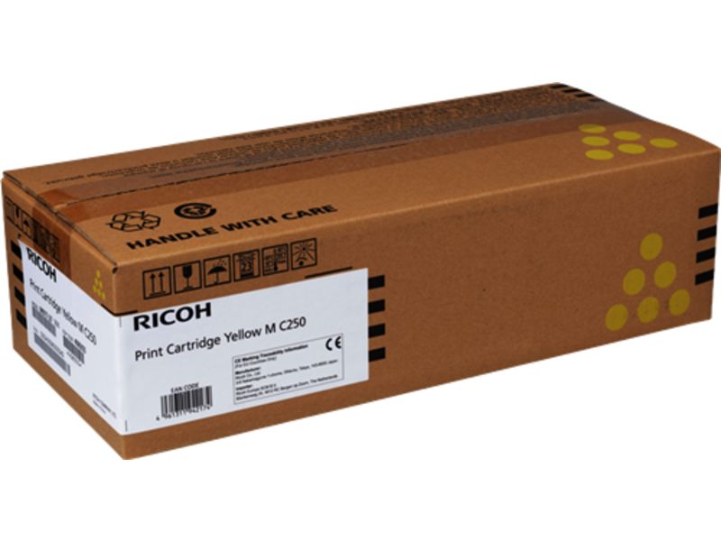 Ricoh M C250 (408355) - Gelb - Toner