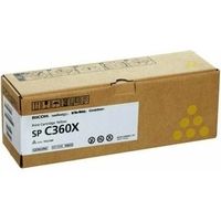 Ricoh 408253 (SP C361) - Gelb - Toner - Extra hohe Kapazität