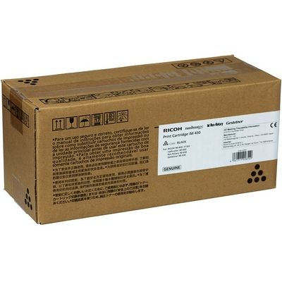 Ricoh 418127 (IM 430) - Schwarz - Toner