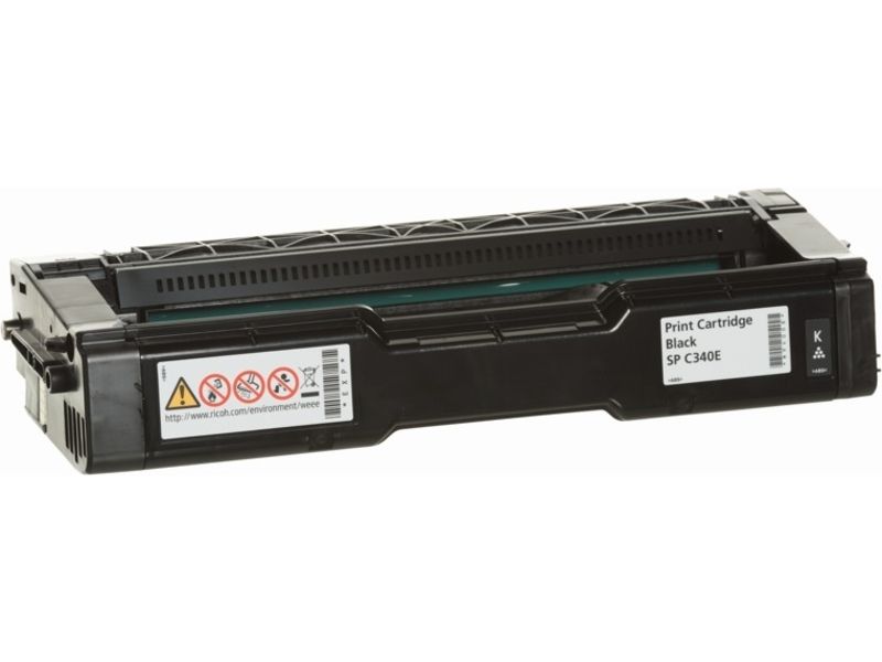 Ricoh 407899 (SP C430E) - Schwarz - Toner