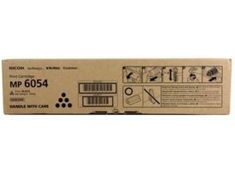 Ricoh 842127 (MP 6054) - Schwarz - Toner