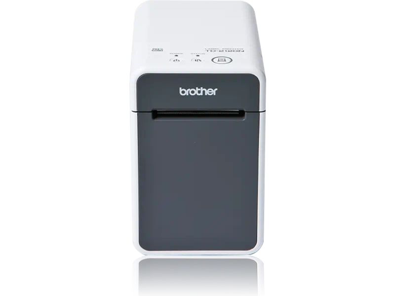 Brother TD-2120N - Etikettendrucker