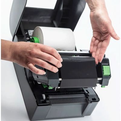 Brother TD-4520TN - Etikettendrucker