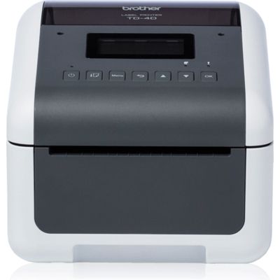 Brother TD-4550DNWB - Etikettendrucker