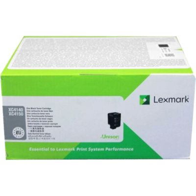 Lexmark 24B6720 - Schwarz - Toner