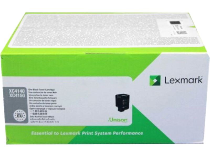 Lexmark 24B6720 - Schwarz - Toner