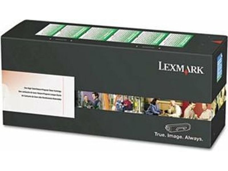 Lexmark 24B6849 - Schwarz - Toner