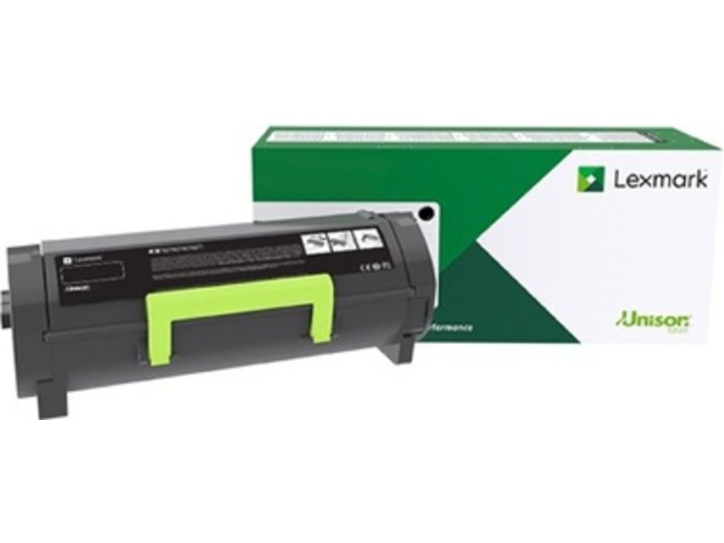 Lexmark 24B6889 - Schwarz - Toner