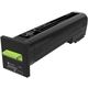 Lexmark 72K2XK0 - Schwarz - Toner