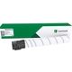 Lexmark 76C0HC0 - Cyan - Toner - Hohe Kapazität