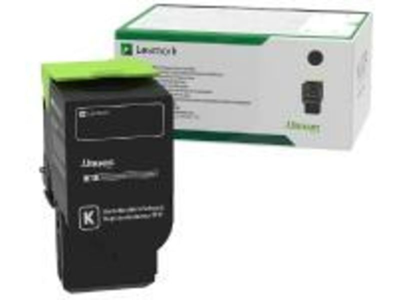 Lexmark 78C2UK0 - Schwarz - Toner