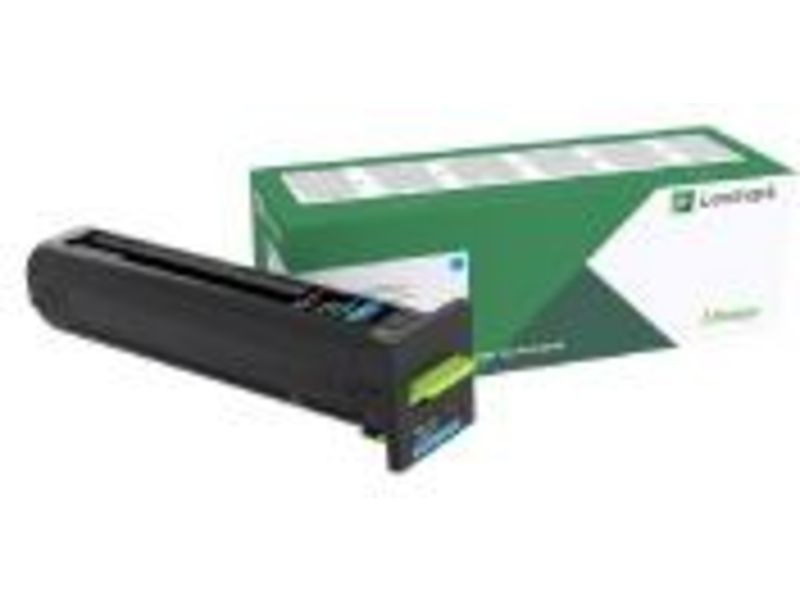 Lexmark 82K2XC0 - Cyan - Toner