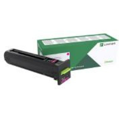 Lexmark 82K2XM0 - Magenta - Toner