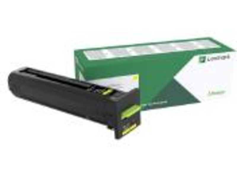 Lexmark 82K2XY0 - Gelb - Toner - Extra hohe Kapazität