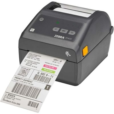 Zebra ZD420d Wifi en Bluetooth  - Etikettendrucker