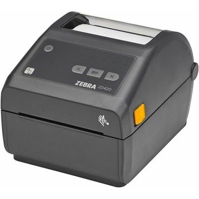 Zebra ZD420t met BTLE en ethernet - Etikettendrucker