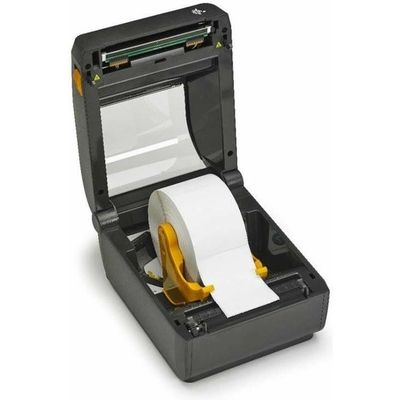 Zebra ZD420t met BTLE en ethernet - Etikettendrucker