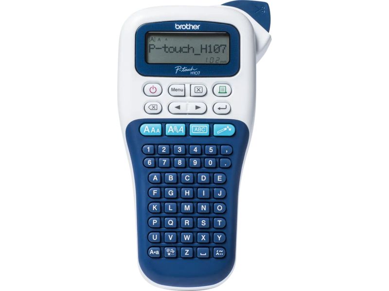 Brother PT-H107B - Etikettendrucker