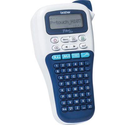 Brother PT-H107B - Etikettendrucker