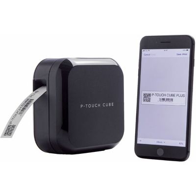 Brother PT-P710BT CUBE Plus - Etikettendrucker