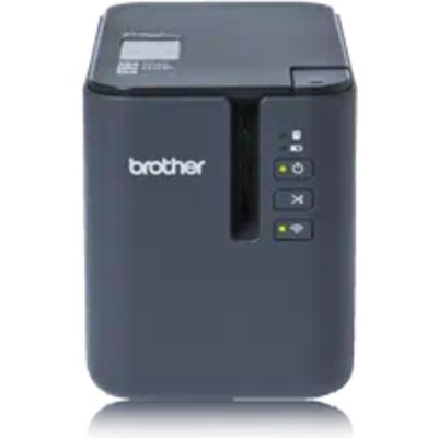 Brother PT-P900W - Etikettendrucker