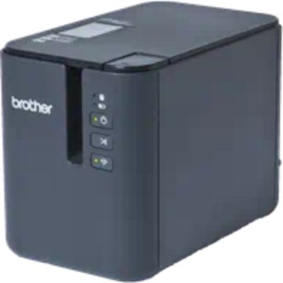 Brother PT-P900W - Etikettendrucker