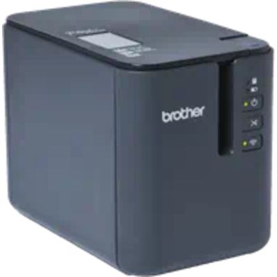 Brother PT-P900W - Etikettendrucker