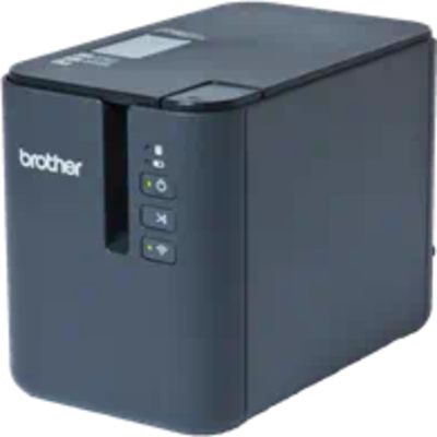 Brother PT-P950NW - Etikettendrucker