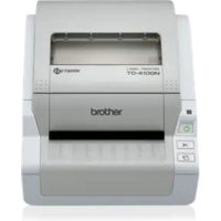 Brother TD-4100N - Etikettendrucker