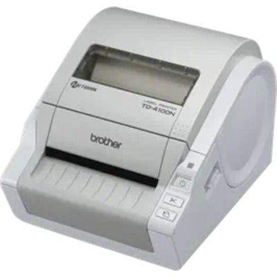 Brother TD-4100N - Etikettendrucker