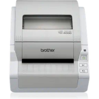 Brother TD-4000 - Etikettendrucker