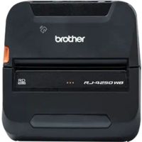 Brother RJ-4250WB - Etikettendrucker