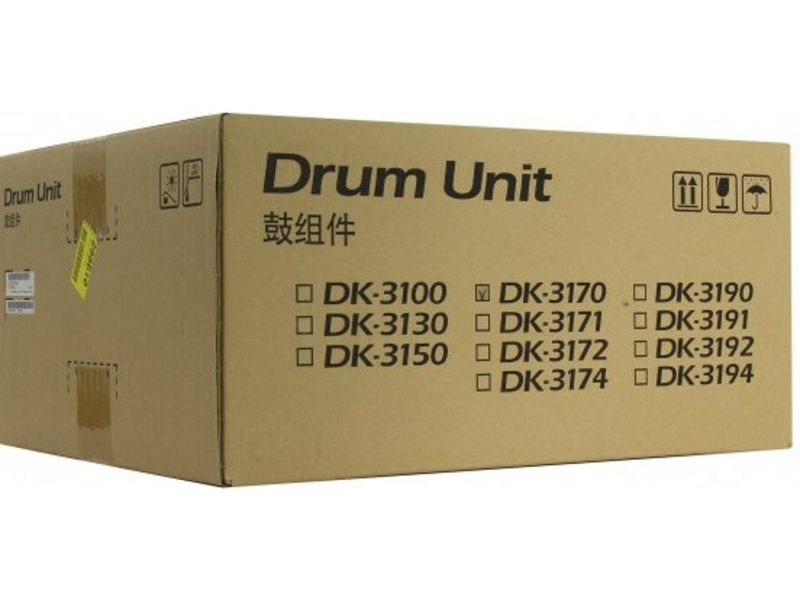 Kyocera DK-3170 - Trommel