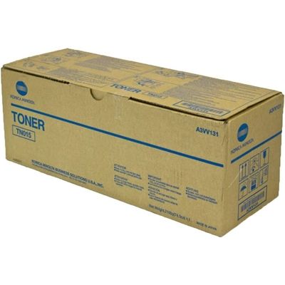 Konica Minolta A3VV151 (TN-015) - Schwarz - Toner