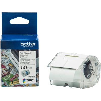 Brother CZ-1005 - Sonstiges auf weiß - Etikett