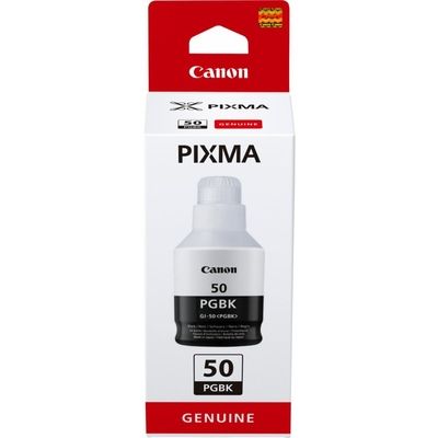 Canon GI-50PGBK - Schwarz - Druckerpatrone - Hohe Kapazität