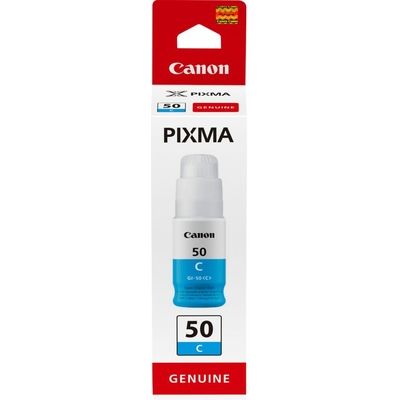 Canon GI-50C - Cyan - Druckerpatrone - Hohe Kapazität