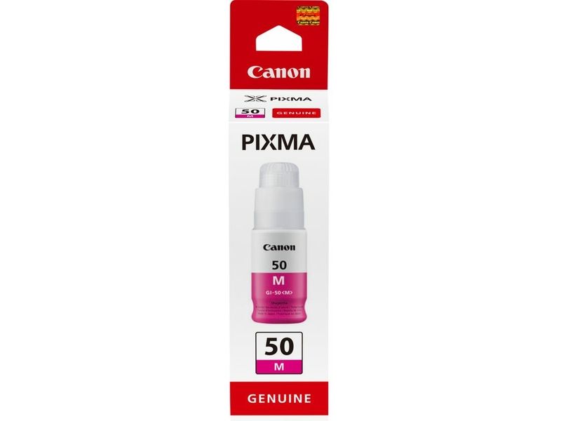 Canon GI-50M - Magenta - Druckerpatrone - Hohe Kapazität